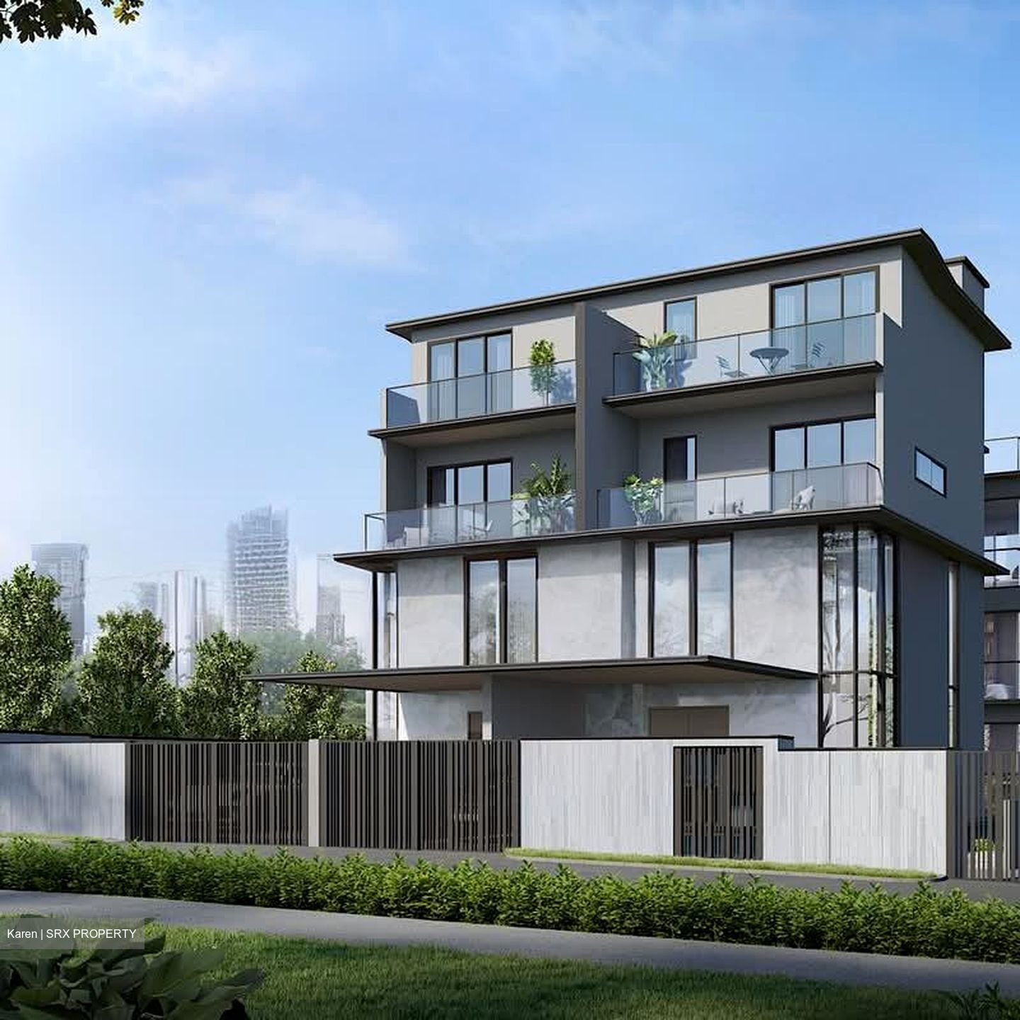 Chancery Hill Road (D11), Semi-Detached #601478061